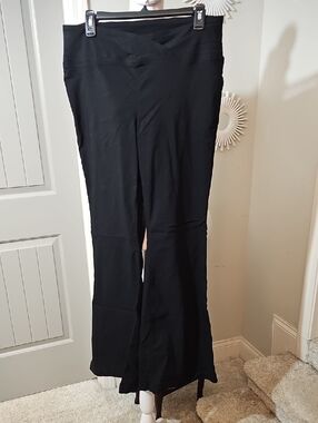 Vanilla Star Black Classic Stretch Top